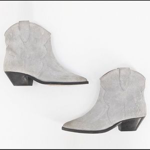 Isabel Marant Western Boots size 40, 8.5-9